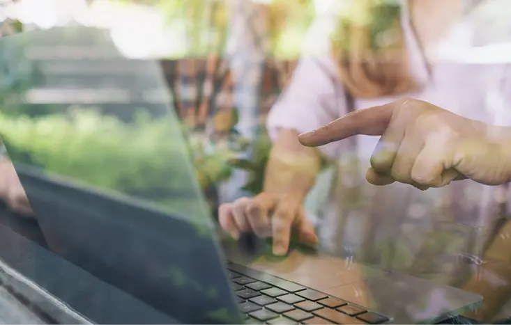 Forberger Immobilien Kontaktaufnahme entspannt auch via WhatsApp von Zuhause aus - sicher und einfach ihr Haus verkaufen